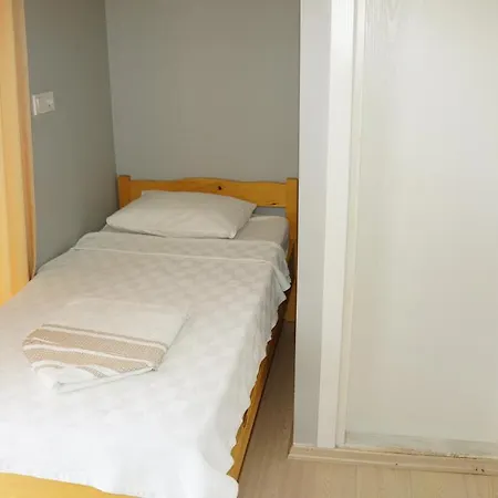 Oda ve Kahvaltı Yelken Bungalov *