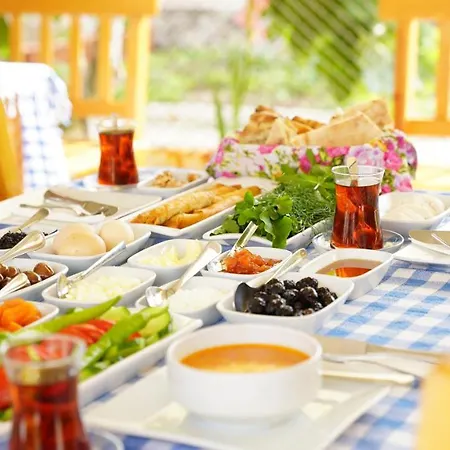 Oda ve Kahvaltı Yelken Bungalov Milas